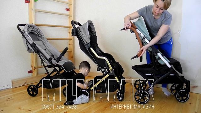 Carrello Presto. Carrello Smart. Carrello Asrta. Читайте описание! Сравнительный обзор колясок 2020