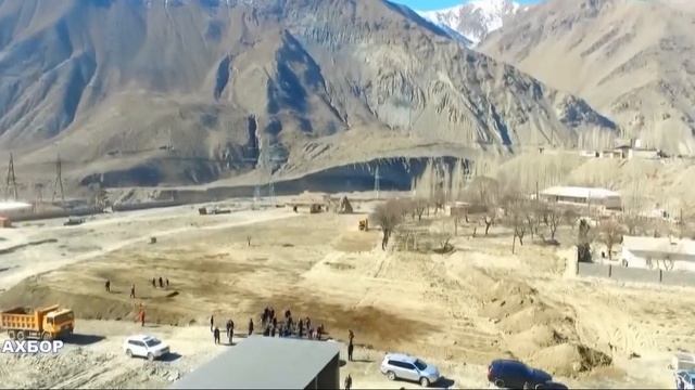 Нохияи Айни 2021 / Ба истифодабарии якчанд иншоотхо / Сафари кории Раиси вилояти Сугд ба нохияи Айн смотреть онлайн