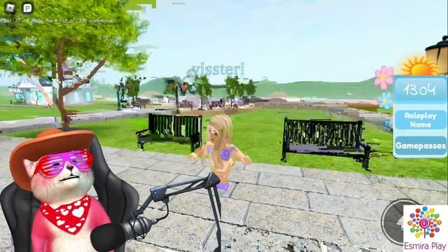Играем карты Хомяки и Русалки в Роблокс! смотреть онлайн