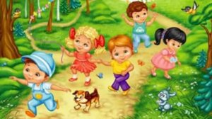 Веселая Мышка  Лучшие детский песни