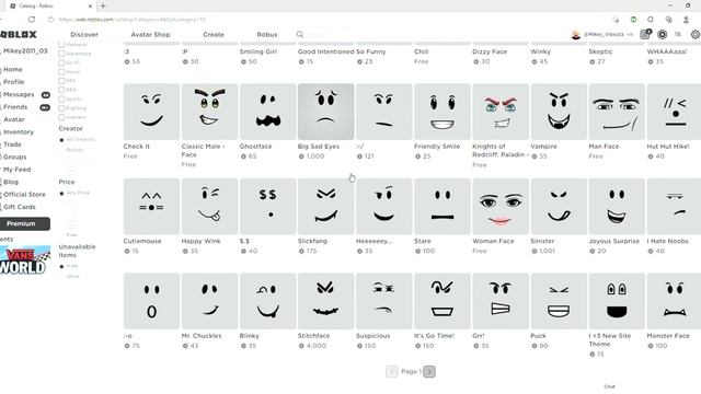 How to get super super happy face in roblox for cheap смотреть онлайн