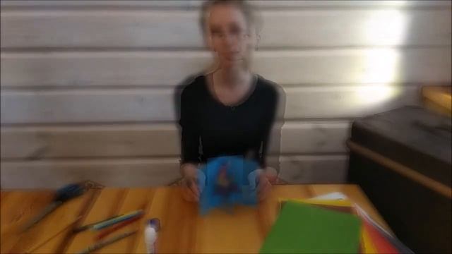 Мастер-класс «Поздравительная открытка к Дню победы» смотреть онлайн