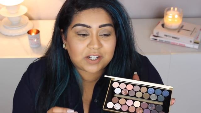 Makeup Revolution Fortune Favours The Brave Palette Review / Nishi V смотреть онлайн