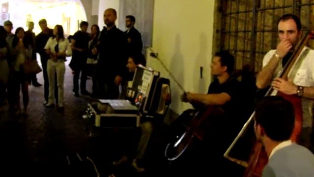 Konnexion Balkon в Мюнхене на Marienplatz