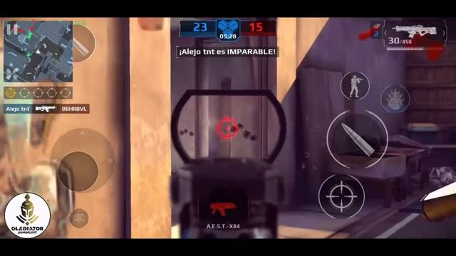 MC5: ? TROLLEANDO EL GLOBAL-CON LOS GLADIADORES?? (Leer Descripción)⚡JSON 60FPS? смотреть онлайн