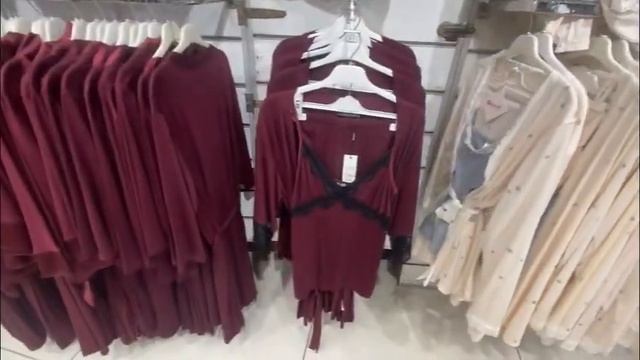 16.06.23. ?? Обзор турецкого магазина нижнего белья, пижам, костюмов для дома. PUDRA