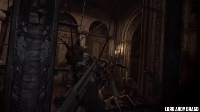 Resident Evil 4: VR Oculus Quest 2 | Campaña No Comentada | Capítulo 4-1 | смотреть онлайн