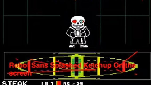 Undertale 2 | It's Never Over - What the robot Sans Battle is going to be like смотреть онлайн