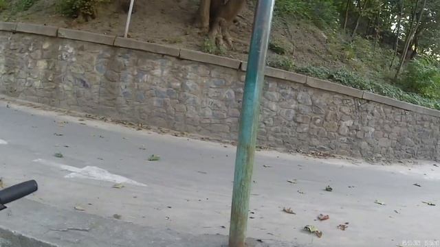 Случайность? Не думаю. Самокат на дороге смотреть онлайн