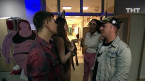 Дом-2: Алёну Рапунцель слили из конкурса Человек года