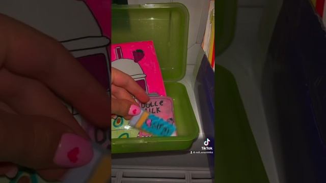 Бумажная косметика смотреть онлайн