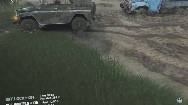 spin tires прохождение карты река #1 смотреть онлайн