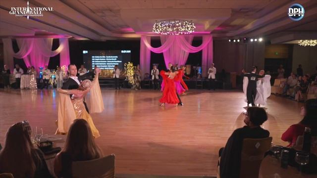 PRO BALLROOM FINAL | INTERNATIONAL GRAND BALL DANCESPORT CHAMPIONSHIPS 2023 смотреть онлайн