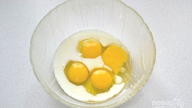 Сборник рецептов