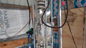 Барботажная колонна из банок V2.0"перегон неудачных настоек"