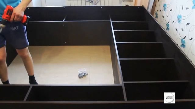 Как собрать шкаф-купе смотреть онлайн