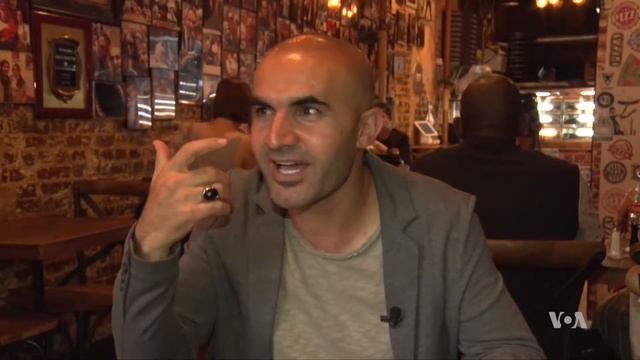 Hakki Akdeniz From Pauper to Pizza Prince смотреть онлайн