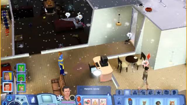 The Sims 3 #1 (Как стать знаменитостью) смотреть онлайн