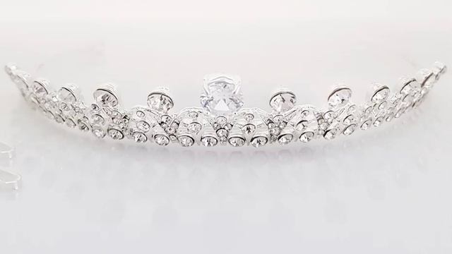 #Свадебные #диадемы и #ободки #оптом. Свадебные #украшения 