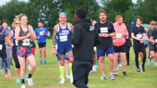 Stanley Park 5k & 10k | July 2023 смотреть онлайн