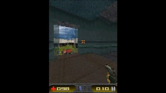 Осмотр Java игры / Alpha Zone 3D смотреть онлайн