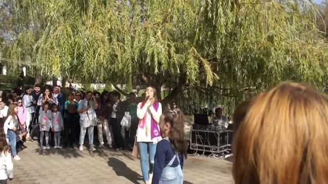 Maggie Badiryan-Yerevan (Cover)// Erebuni-Yerevan