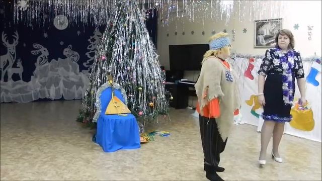 Новогодний утренник - 1 подготовительная группа смотреть онлайн