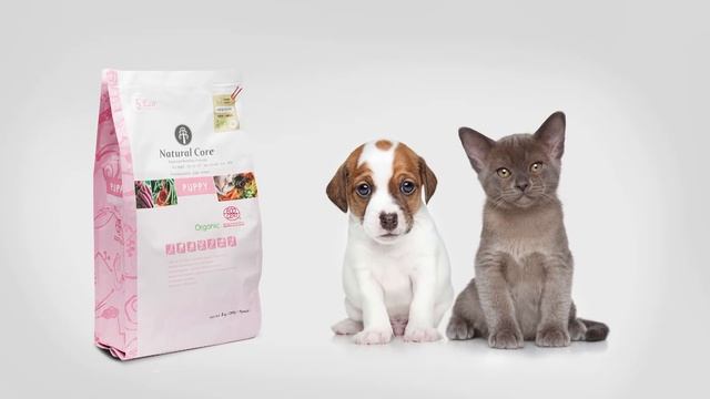 Чем кормить собаку? Органические корма для собак Natural Core смотреть онлайн