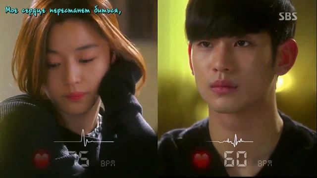 Клип на дораму Человек со звезды Dorama Man from the Star смотреть онлайн