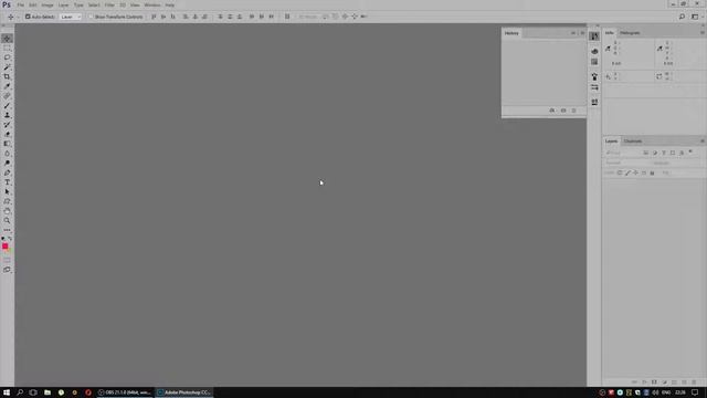 Как установить профиль монитора \ Photoshop Color Settings \ Опция Proof Colors смотреть онлайн