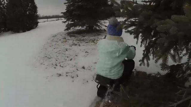 Snowbike for kids смотреть онлайн