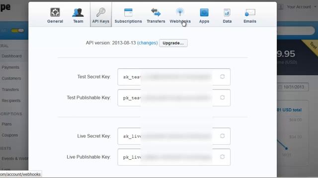 Dap Shopping Cart: Stripe Account Setup смотреть онлайн