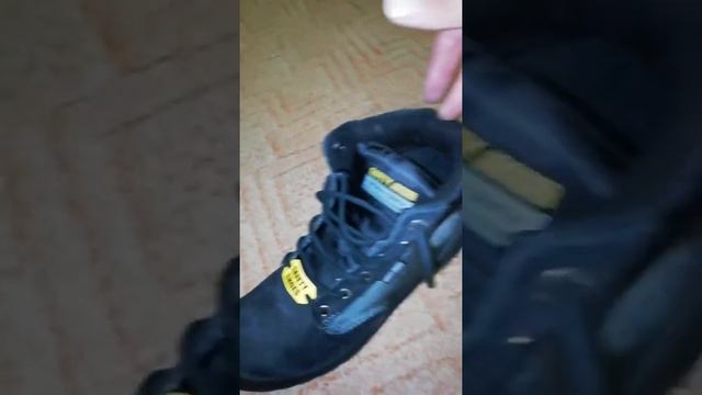 Обзор Доп. Ботинки Safety Jogger DAKAR 2018_ Safety Jogger DAKAR Review 2