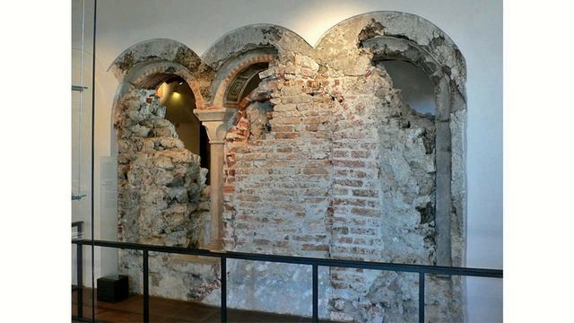 Толкование сновидений. Арка