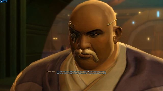 SWTOR Imperial Agent Storyline part 1: Undercover as "the Red Blade" смотреть онлайн
