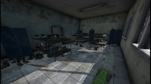 Dayz 0.58 Glitched Military Loot Spawn смотреть онлайн