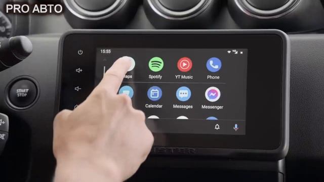 Внедорожник DACIA DUSTER (2022) представлен официально. | Новый Дачия Дастер мировая премьера!