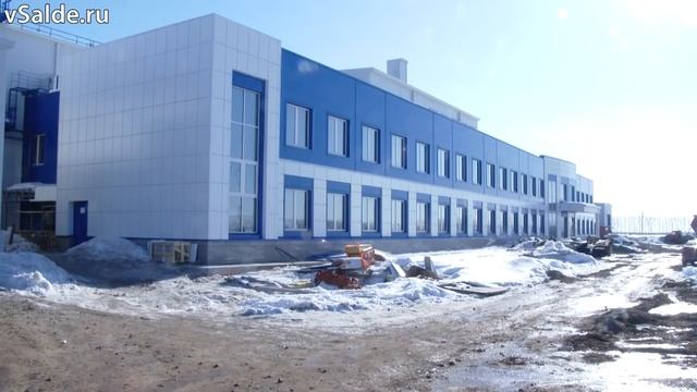 В «Титановую долину» пришла весна смотреть онлайн