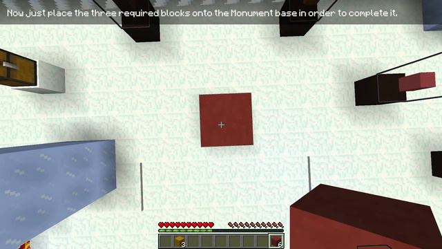 Captive Minecraft IV : How To Use The Room Of Monuments (Quick Tip) смотреть онлайн