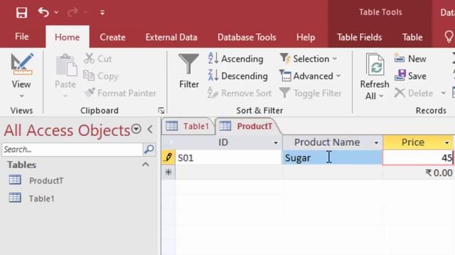 Composite Key Candidate Key Foreign Key in Microsoft Access@COMPUTEREXCELSOLUTION смотреть онлайн