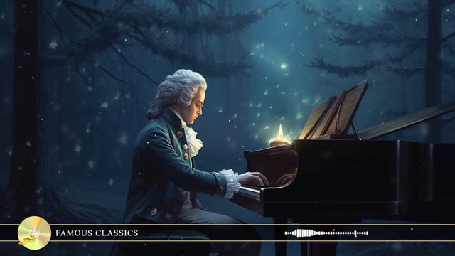Лучшая классическая музыка. Музыка для души: Бетховен, Моцарт, Шуберт, Шопен, Бах .. 🎶🎶 Том 123 смотреть онлайн