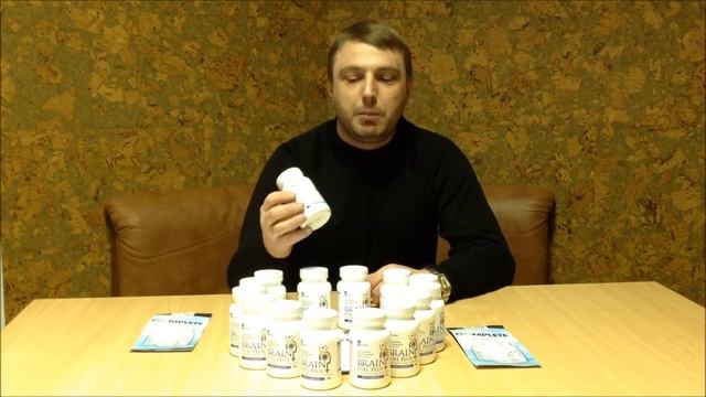 Продукт доставлен в офис!! Brain Abundance.Brain Fuel Plus смотреть онлайн