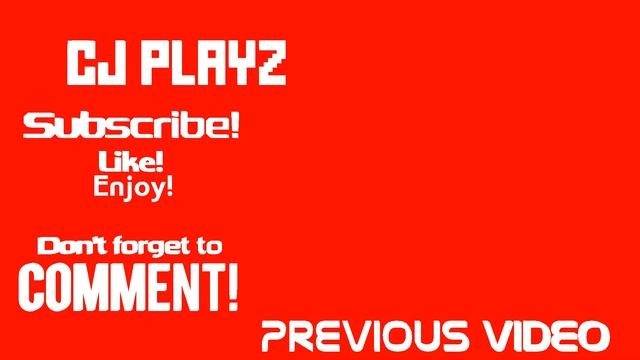 CJ CREATE | #2 OUTRO | END SCREEN ANNOTATIONS смотреть онлайн