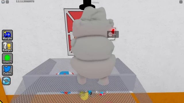 БАНБАН в РОБЛОКС НОВЫЕ МОРФЫ смотреть онлайн