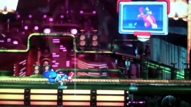 Hidden Metal Sonic Stage in Sonic The Hedgehog 4 Episode 2 How To Unlock смотреть онлайн