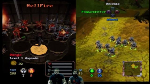 Brandon Shows Nick an Old Favorite RTS - Golbin Commander (PS2) - Lets 4 Play смотреть онлайн