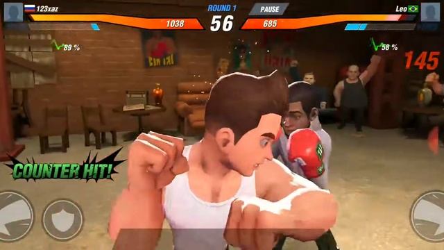 Прохождение игры Boxing Star