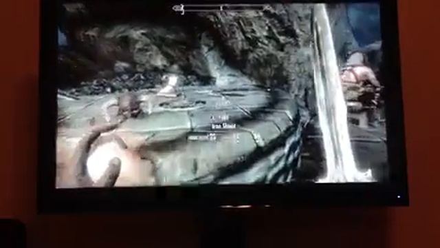 SKYRIM WALKTHROUGH PART 5: JARL FUNNY NAME!