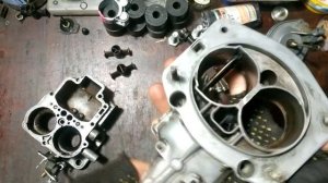 Переборка карбюратора ОЗОН 2107 на экономию. Новый карбюратор под слоем грязи.