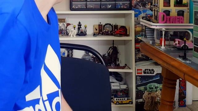 The Biggest Problems Of LEGO DC Sets... смотреть онлайн
